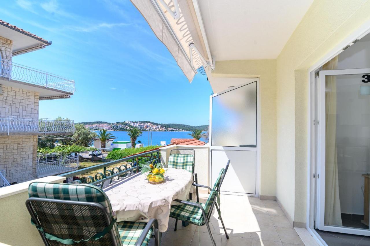 Apartments Vice Trogir Luaran gambar