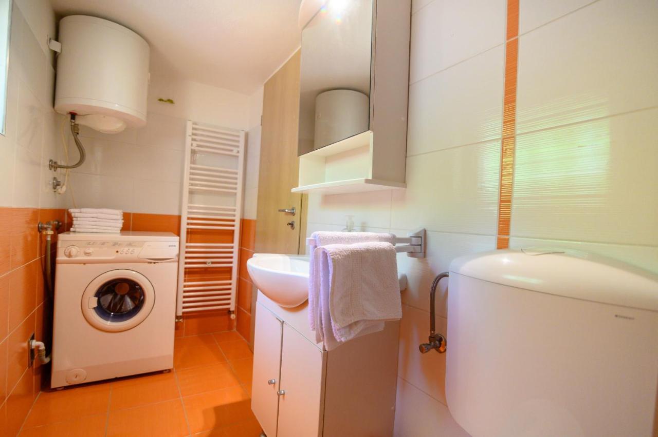 Apartments Vice Trogir Luaran gambar