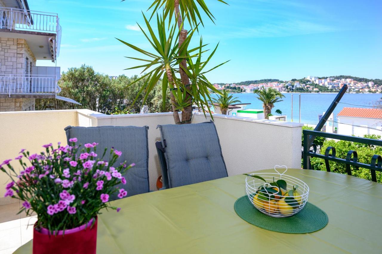 Apartments Vice Trogir Luaran gambar